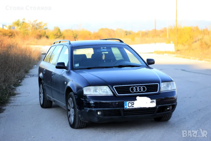 Audi A6 2.5tdi, снимка 1