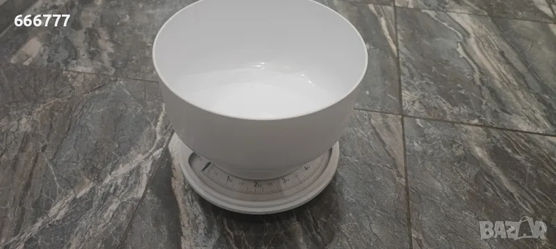 Немска кухненска везна.Нова., снимка 1