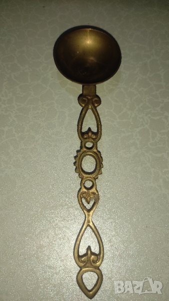 стара лъжица, снимка 1