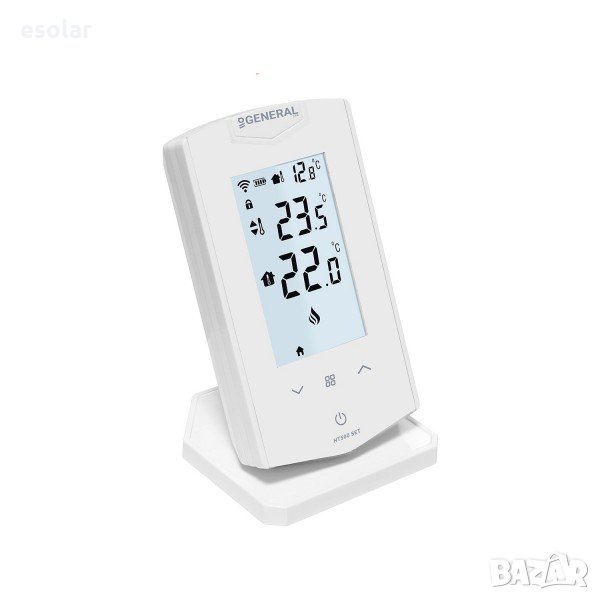 Смарт стаен термостат HT500 SET, снимка 1