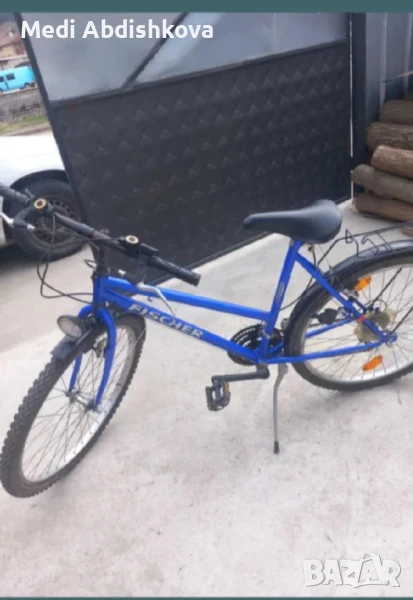 Велосипед Fischer 26 цола , снимка 1