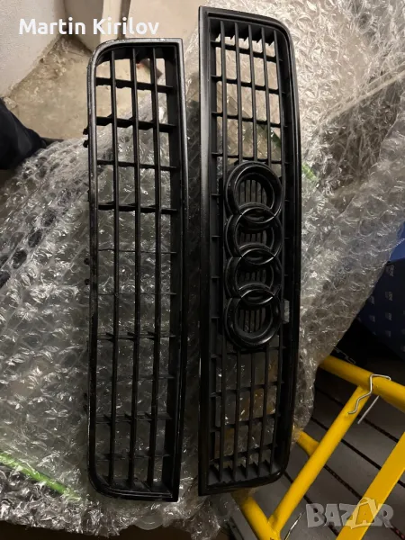 Решетки audi a6 c5, снимка 1