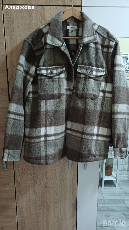 Мъжка връхна дреха, снимка 1