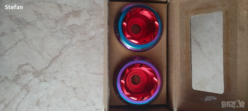 Защита на аксесоари от алуминиева сплав за мотоциклети,еЕЛЕКТРИЧЕСКИ СКУТЕРИ – ТРОТИНЕТКлектрически , снимка 1