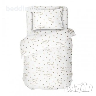 #Бебешко спално бельо 100% Памук Ранфорс, снимка 1