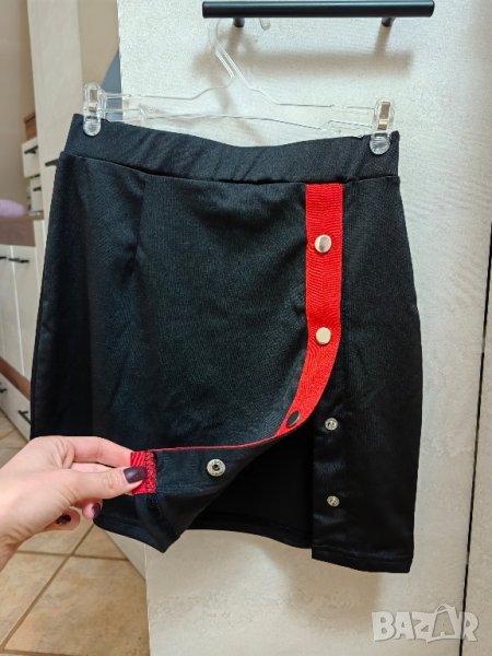 Еластична къса пола, снимка 1