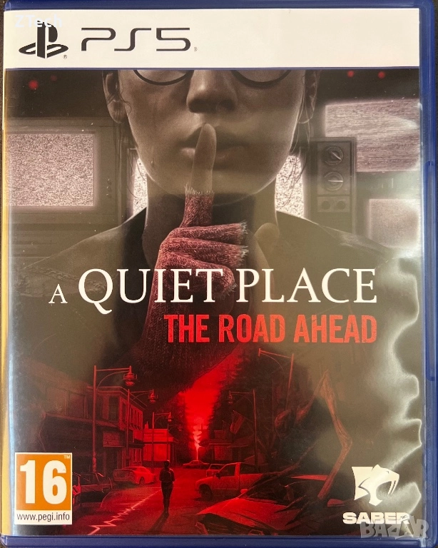 A Quiet Place PS5 Игра, снимка 1