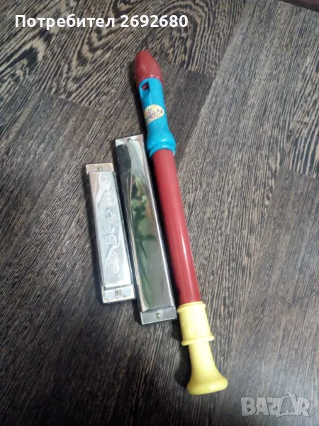 Музикални инструменти/кавал/хармоника/птича флейта/окарина/цени в описанието , снимка 1