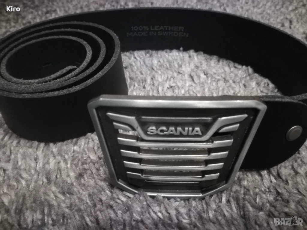 Колан Скания SCANIA, снимка 1