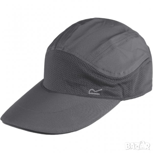 Шапка с козирка Regatta Extended Cap II Seal Grey, снимка 1