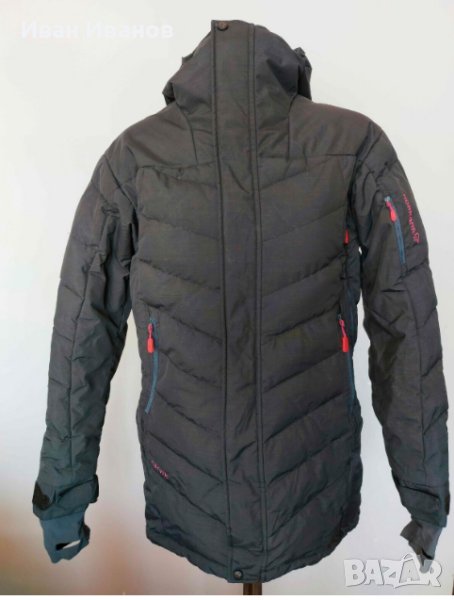 Norrona Narvik 750 яке /парка с патешки пух Primaloft размер XS, снимка 1