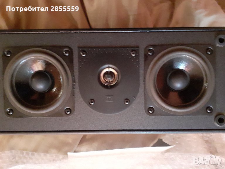 JBL център, снимка 1