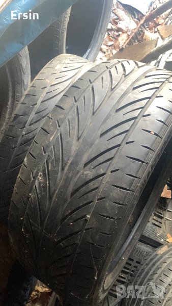 Гуми Hankook 215/45ZR17 (2 броя), снимка 1