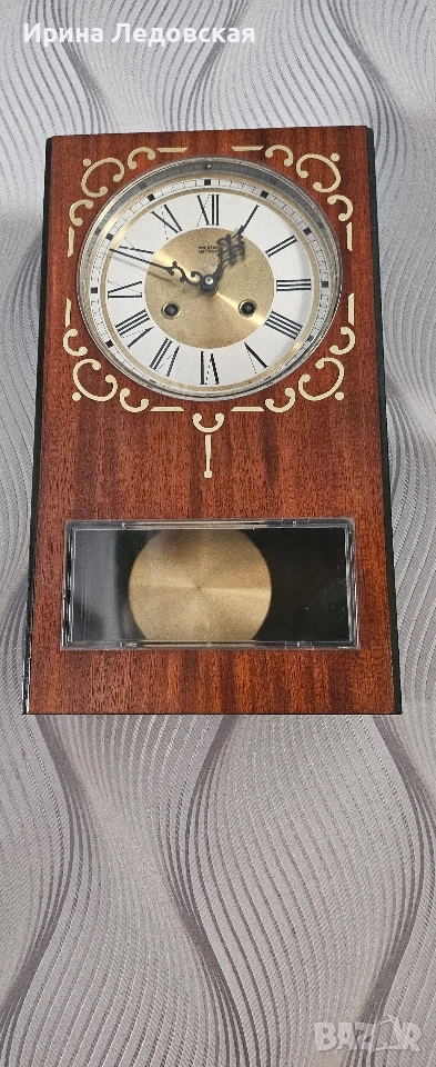 настенен часовник, снимка 1