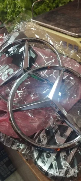 предна емблема Mercedes Sprinter 2006 2018, снимка 1