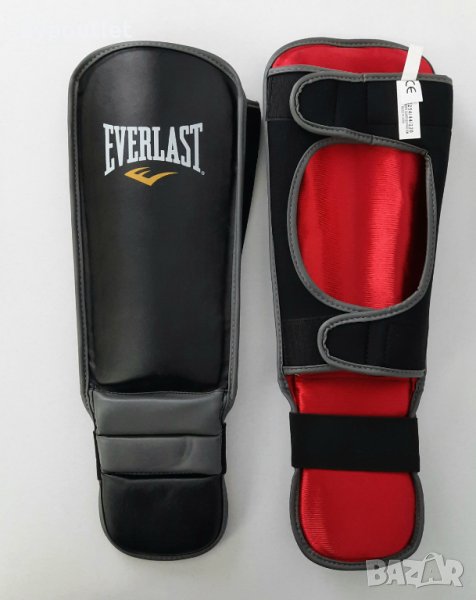 Спортен протектор Everlast MMA, Черен, размер S/M EU.                                           , снимка 1