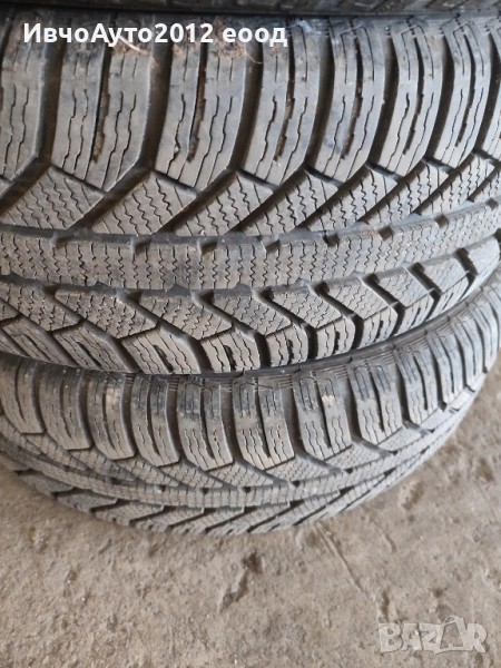 205/65/15 T semperit зимни гуми , снимка 1