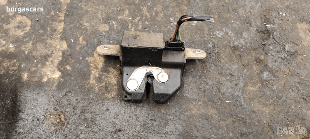 Брава заден капак багажник Opel Corsa D, снимка 1