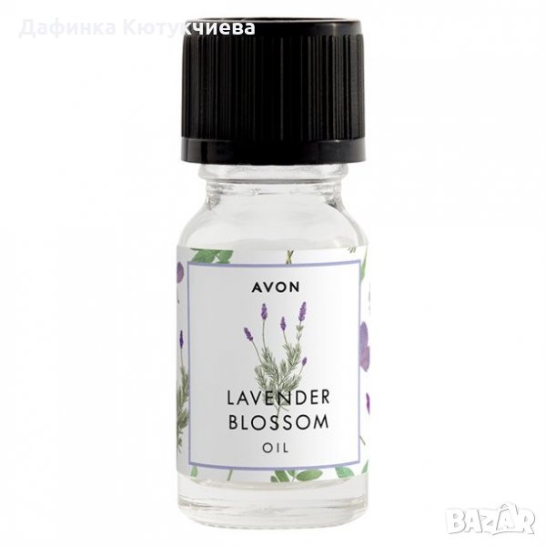 Ароматно етерично масло Лавандула Lavender Blossom, снимка 1