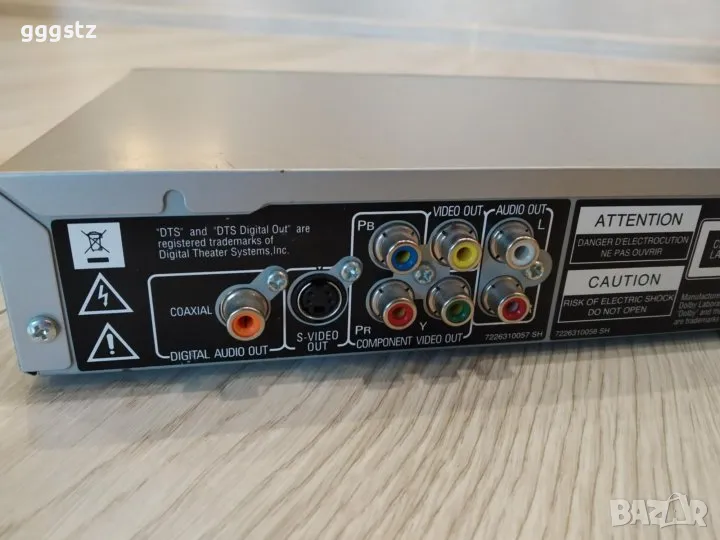 DVD player Pioneer DV-380, снимка 1