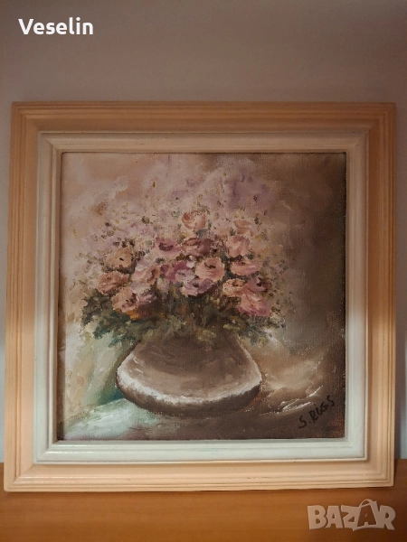 Картина- маслени бои , снимка 1