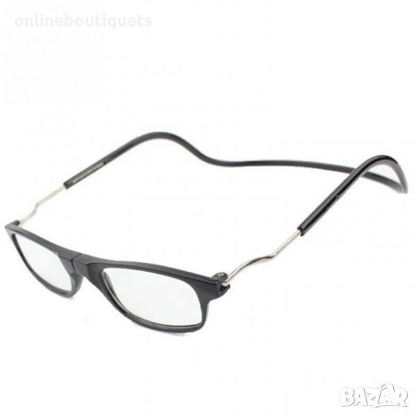 Диоптрични очила с магнитно закочаване Унисекс, снимка 1