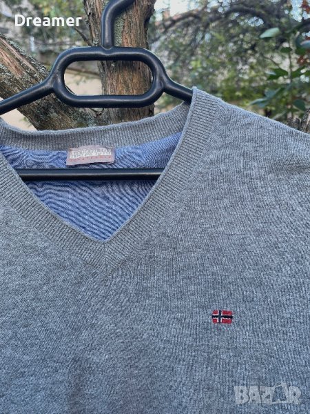 Napapijri Sweater/ блуза/ XL размер, снимка 1