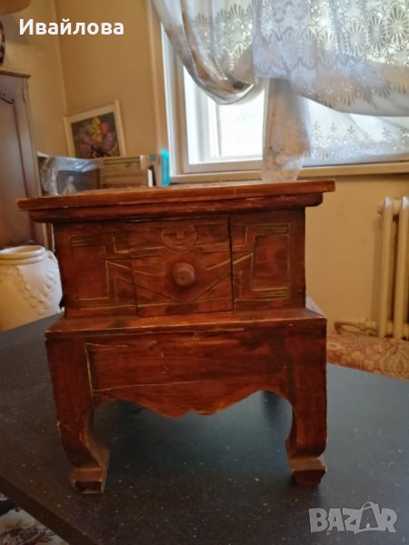 Шкафче - декоративно, снимка 1