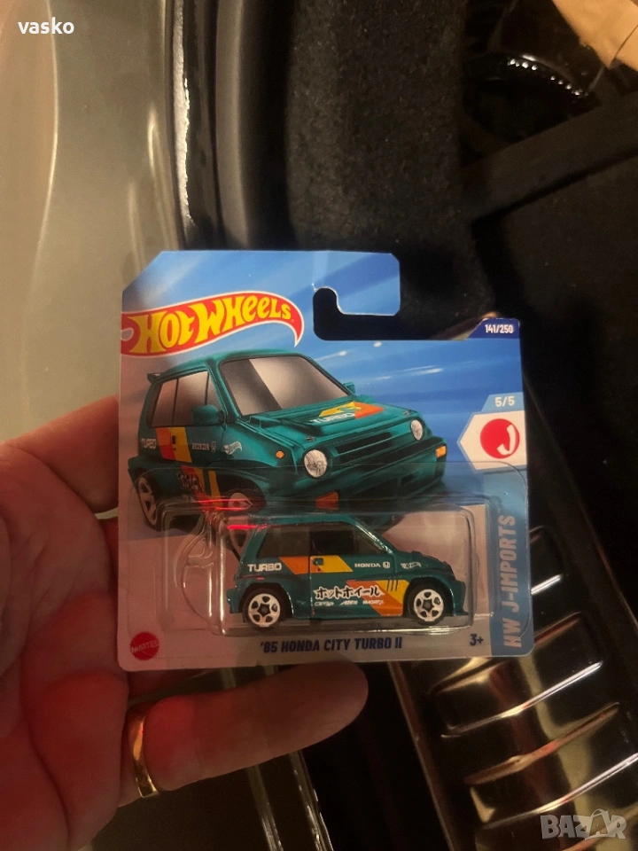 Hotwheels Honda, снимка 1