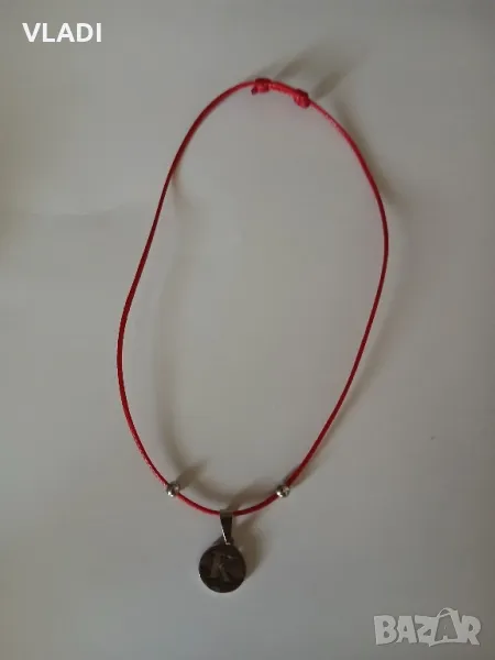 Гривна К, снимка 1