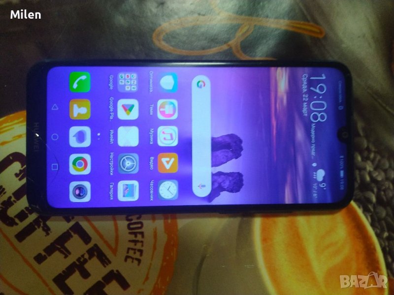 Huawei Y9 , снимка 1
