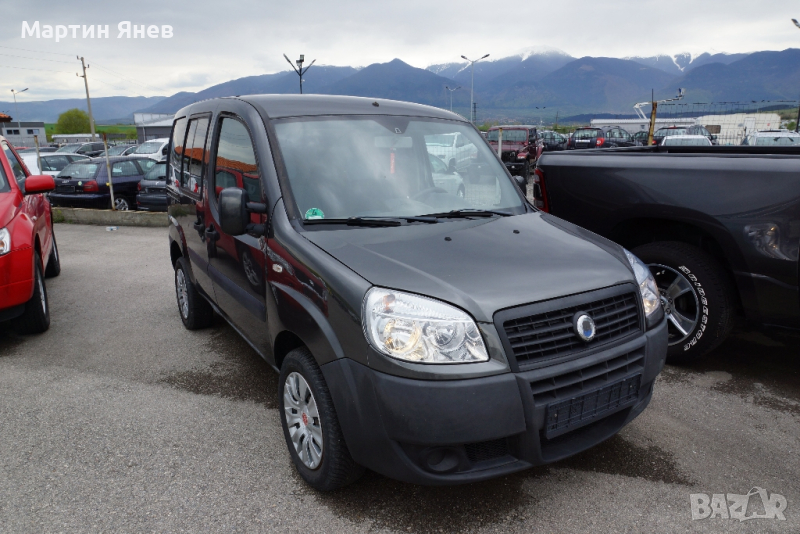 fiat doblo 1.9 jtd multijet на части , снимка 1