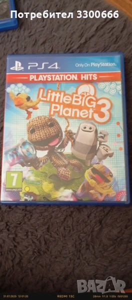 Продавам игра за PlayStation 4 - нова, снимка 1