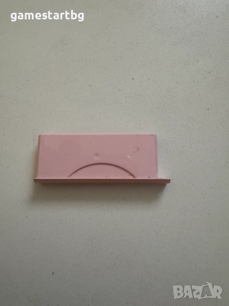 Nintendo ds lite pink - капак за gba slot, снимка 1
