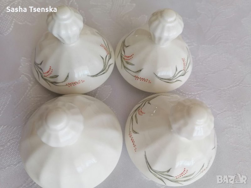 Капачета за захарници, снимка 1