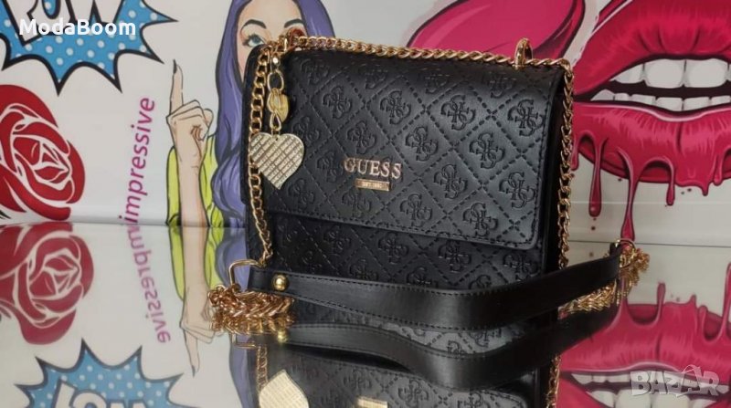 Дамски чанти Guess, снимка 1