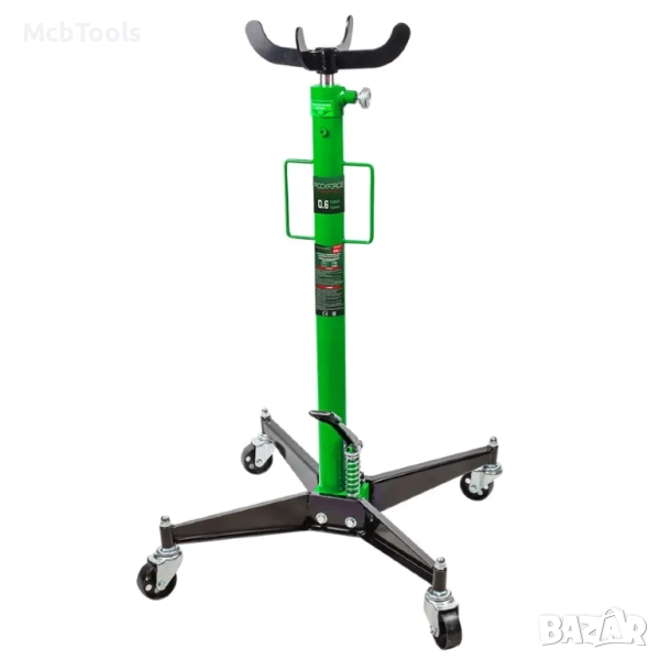 Крик за скоростни кутии 0.6 тона 112 – 188 см RockForce, снимка 1