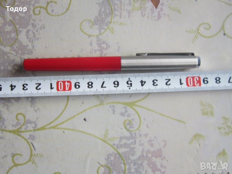 Страхотна писалка Pelikan  4 , снимка 1