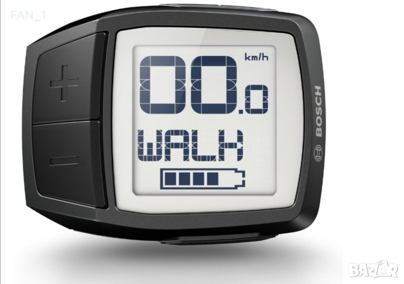 BOSCH Purion, Intuvia, Smart system, KIOX DISPLAY , снимка 1