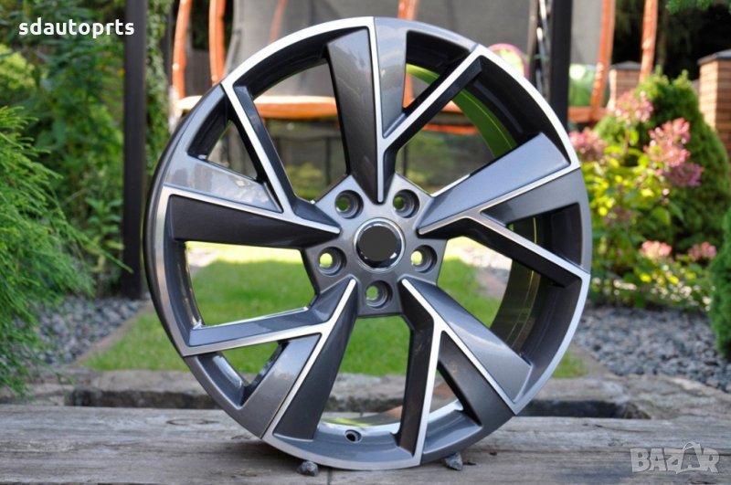 18" Джанти Шкода 5X112 Skoda Karoq Kodiaq SuperB Octavia Yeti, снимка 1