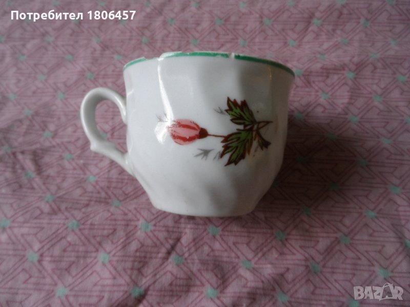 порцеланова чаша, снимка 1
