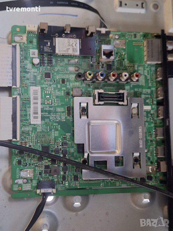 MAIN BOARD ,BN94-14180E,BN41-02703A,for SAMSUNG  UE43RU7092U 43inc DISPLAY CY-NN043HGHV1V, снимка 1