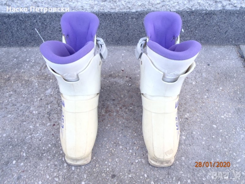 Ски обувки Lowa LC 3  - West Germany – перфектно запазени., снимка 1