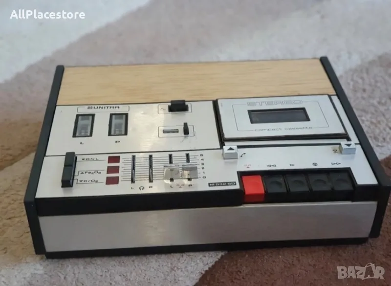 Unitra deck дек , снимка 1