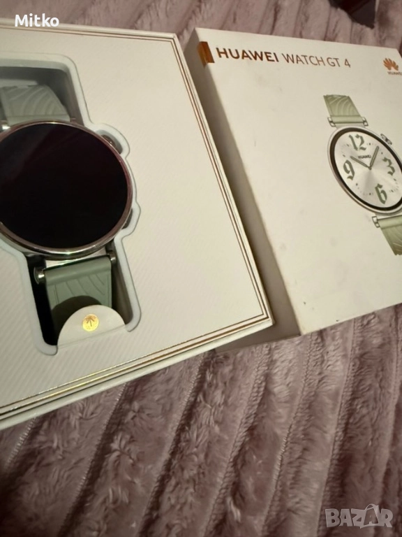 HUAWEİ WATCH GT 4, снимка 1
