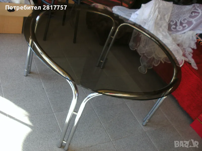 Луксозна холна маса - оригинална Duralex !, снимка 1