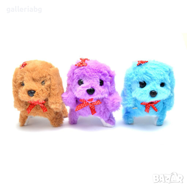 Лаещо кученце, снимка 1