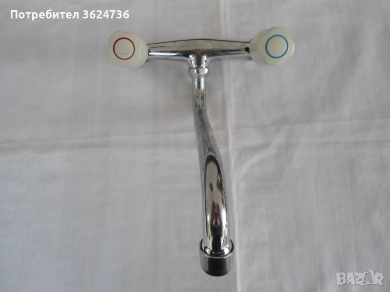 Батерия /Смесител/ за мивка, снимка 1