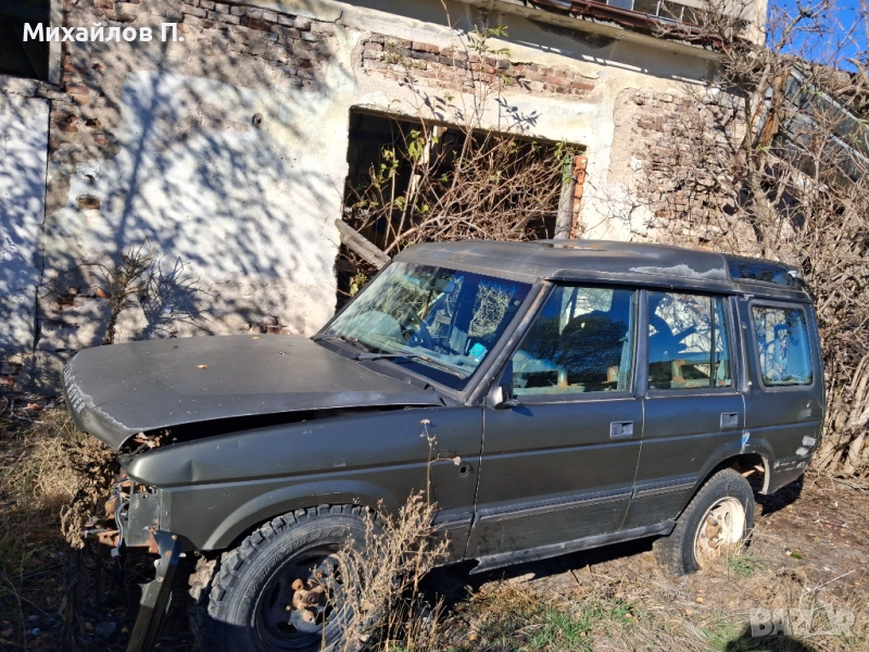 Land rover discovery 1, снимка 1