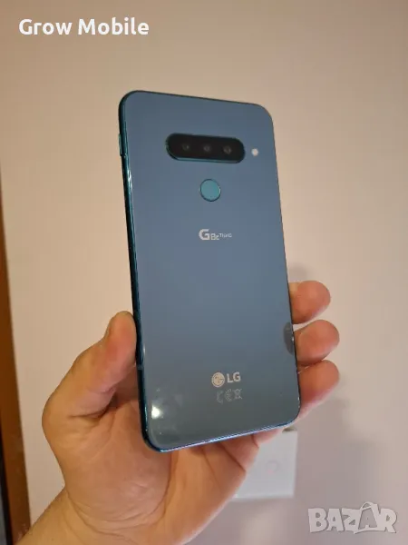 LG G8, снимка 1